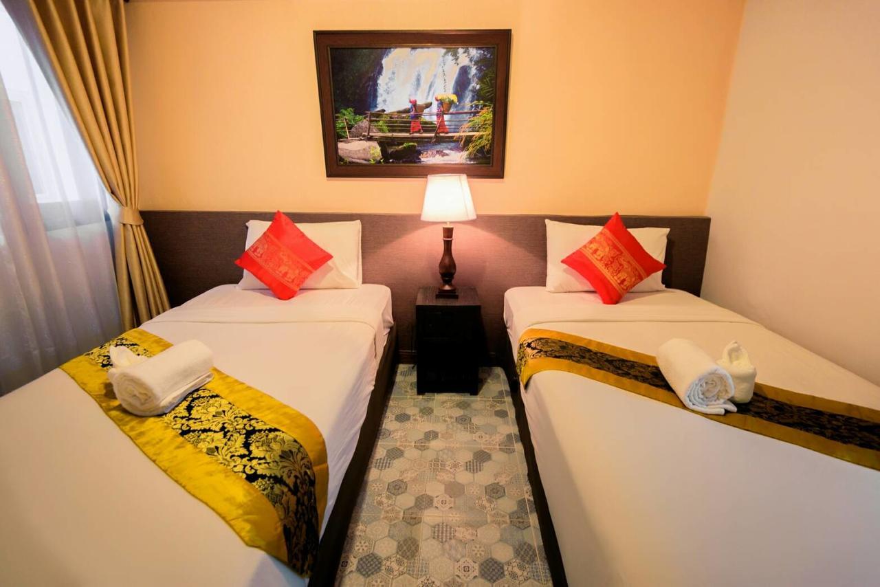 Panna Heritage Boutique Hotel - Sha Plus Chiang Mai Exterior foto