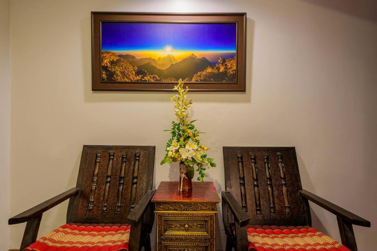 Panna Heritage Boutique Hotel - Sha Plus Chiang Mai Exterior foto