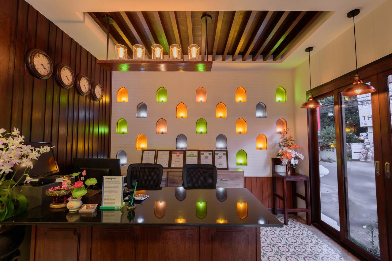 Panna Heritage Boutique Hotel - Sha Plus Chiang Mai Exterior foto