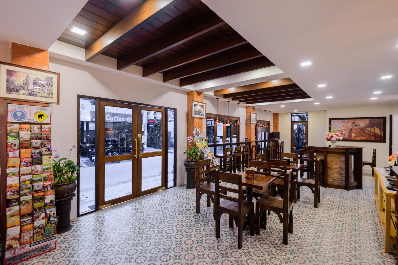 Panna Heritage Boutique Hotel - Sha Plus Chiang Mai Exterior foto