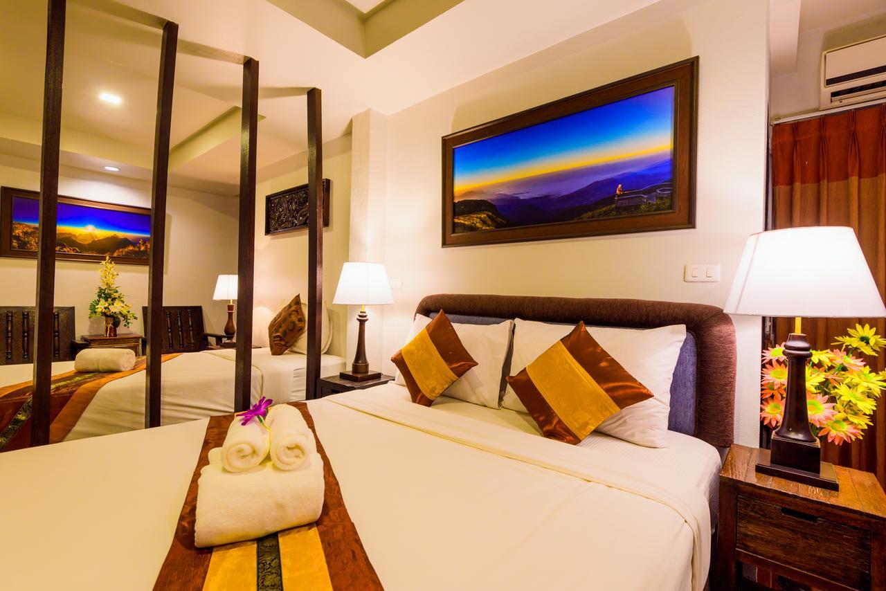 Panna Heritage Boutique Hotel - Sha Plus Chiang Mai Exterior foto