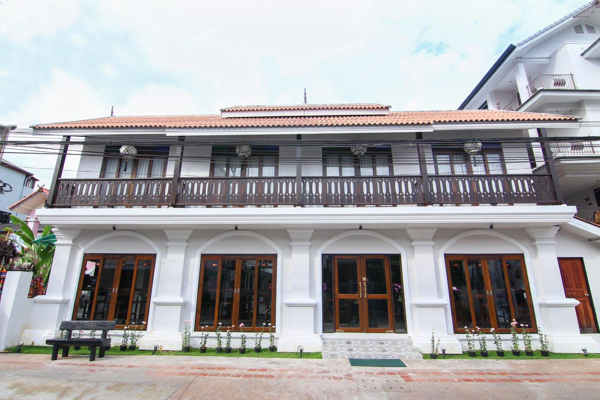 Panna Heritage Boutique Hotel - Sha Plus Chiang Mai Exterior foto