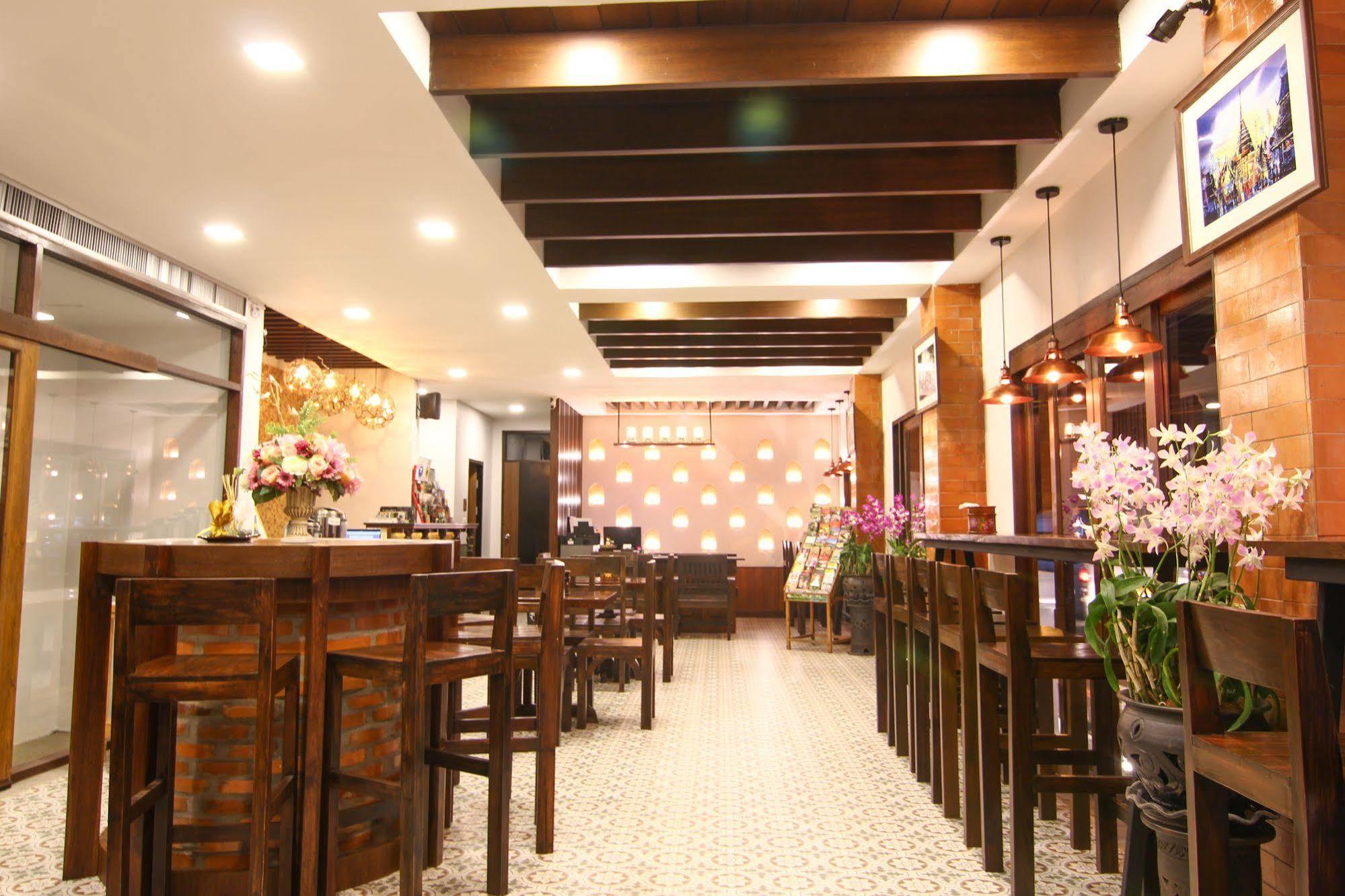 Panna Heritage Boutique Hotel - Sha Plus Chiang Mai Exterior foto