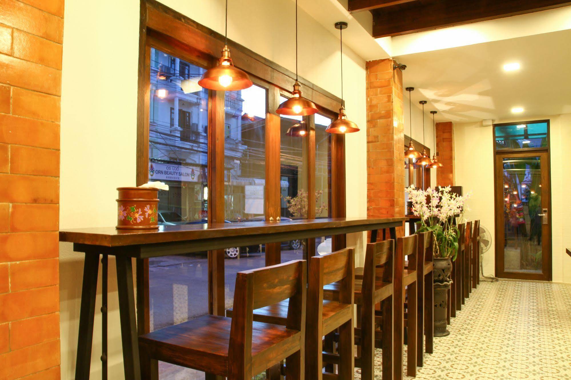 Panna Heritage Boutique Hotel - Sha Plus Chiang Mai Exterior foto