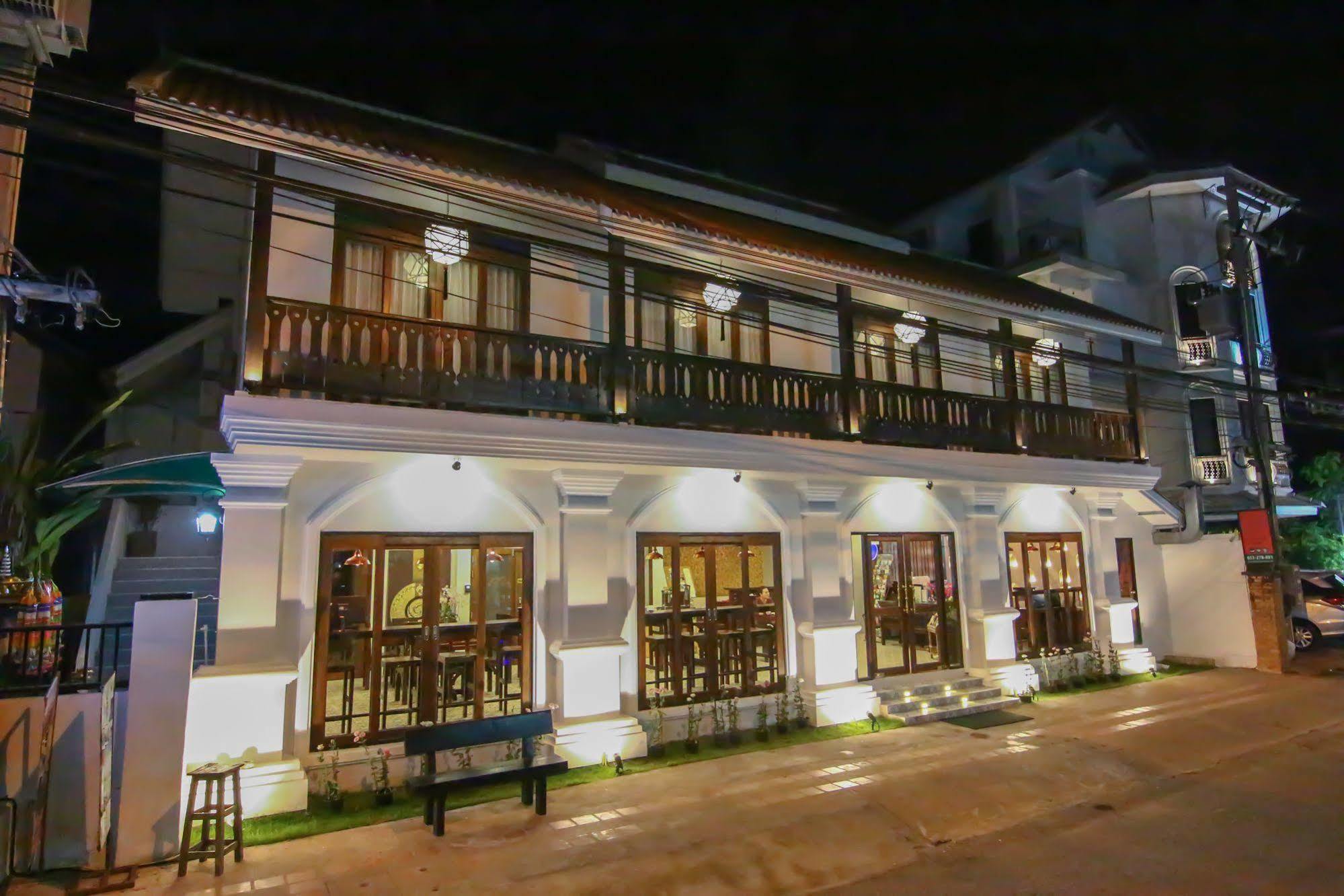 Panna Heritage Boutique Hotel - Sha Plus Chiang Mai Exterior foto