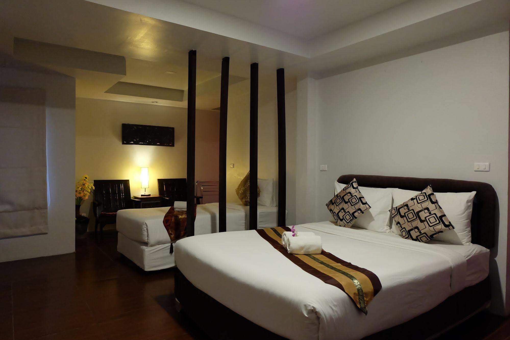 Panna Heritage Boutique Hotel - Sha Plus Chiang Mai Exterior foto